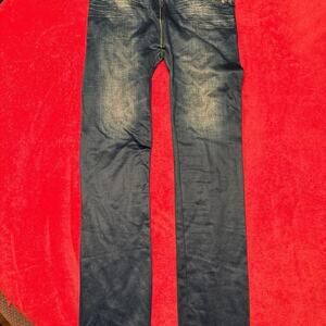 Jean Leggings Size S-2X